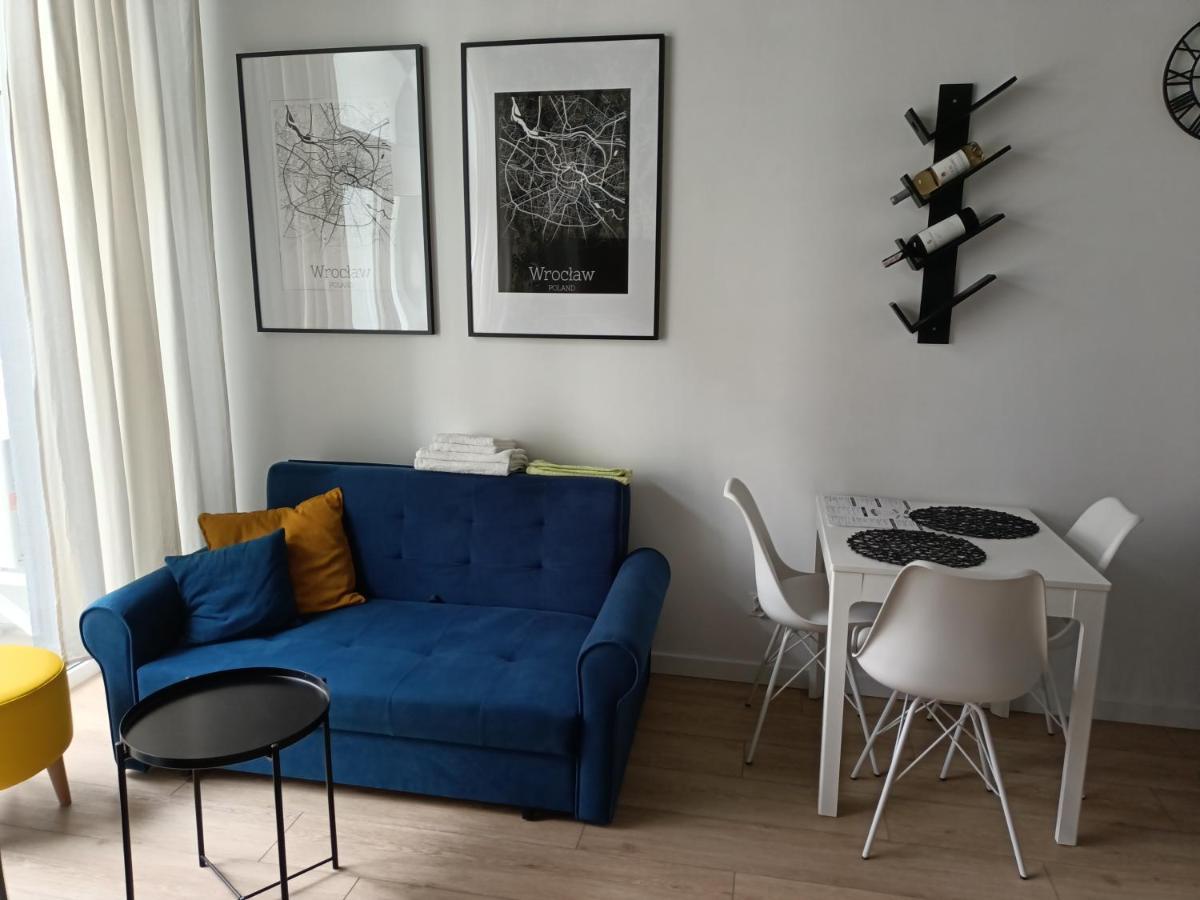 Droinvest Apartament Zarembowicza Wroclaw Lotnisko Airport - Fv Apartment Bagian luar foto